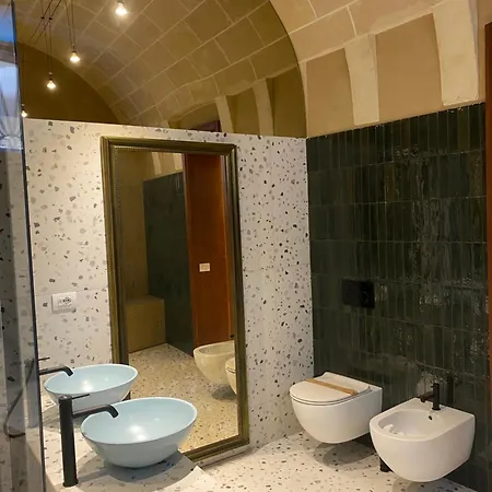La Dimora Di Don Antonio Bed and breakfast Matera
