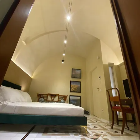 La Dimora Di Don Antonio Matera