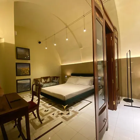 La Dimora Di Don Antonio Ματέρα