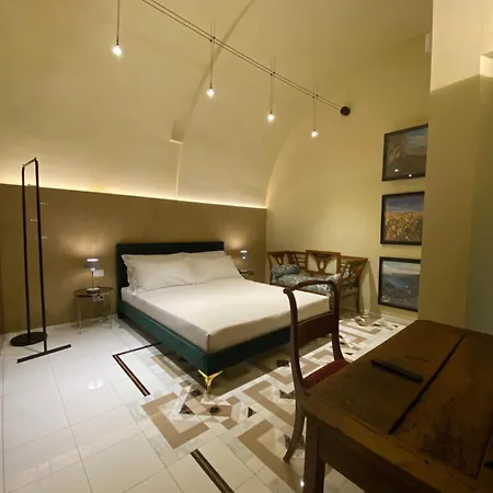 La Dimora Di Don Antonio Bed and Breakfast 4*
