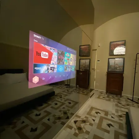 La Dimora Di Don Antonio Ματέρα