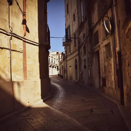 La Dimora Di Don Antonio Couette-café 4*