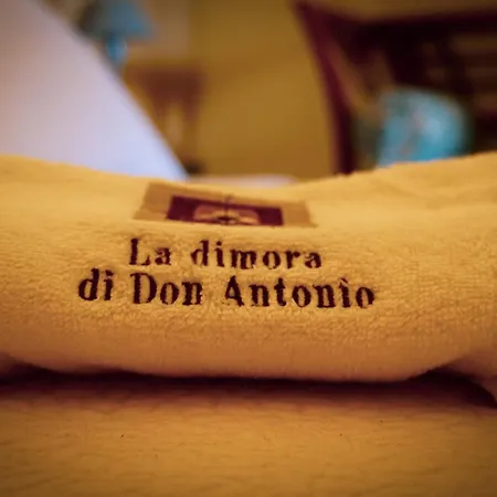 La Dimora Di Don Antonio 4* Ματέρα
