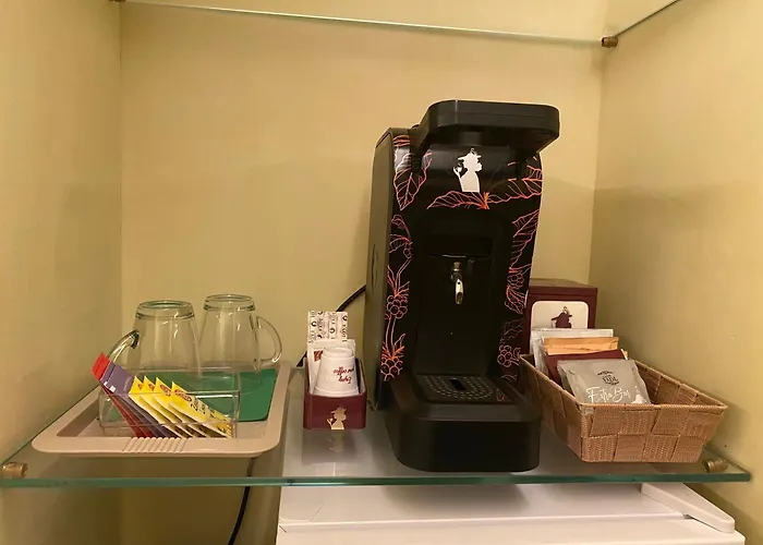 La Dimora Di Don Antonio Couette-café Matera