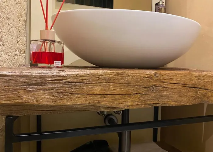 Couette-café La Dimora Di Don Antonio Matera