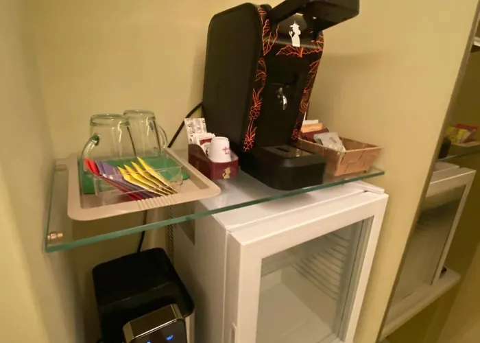 La Dimora Di Don Antonio Couette-café Matera