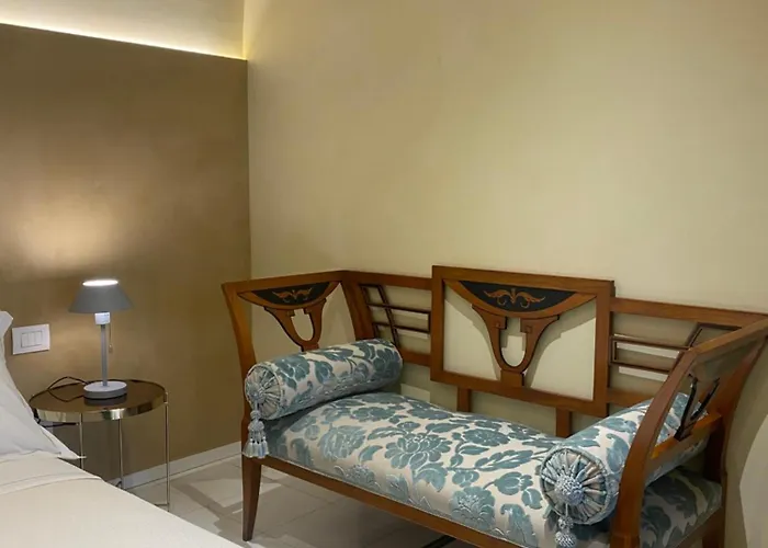 La Dimora Di Don Antonio Matera