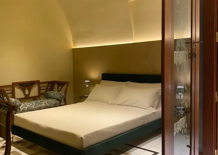 La Dimora Di Don Antonio Couette-café 4*