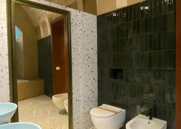 La Dimora Di Don Antonio 4* Matera