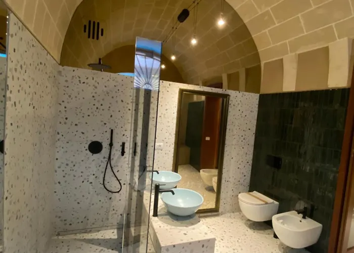 La Dimora Di Don Antonio Couette-café 4*