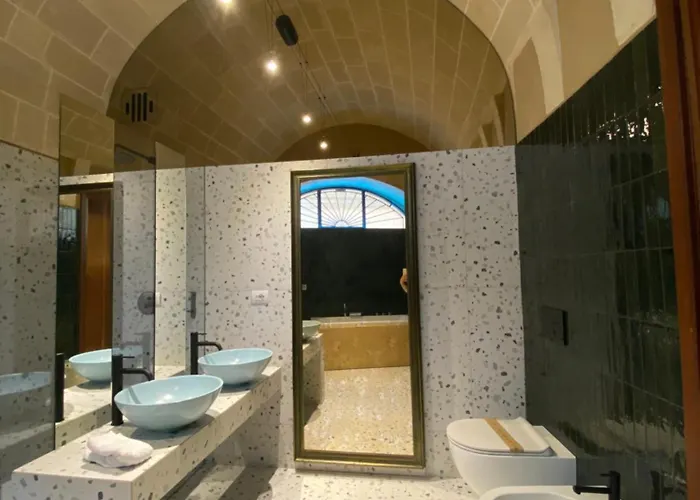 La Dimora Di Don Antonio Matera