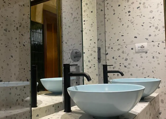 La Dimora Di Don Antonio Couette-café