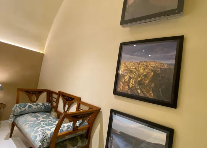 Couette-café La Dimora Di Don Antonio 4*