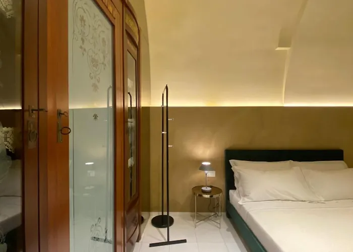 La Dimora Di Don Antonio Couette-café Matera