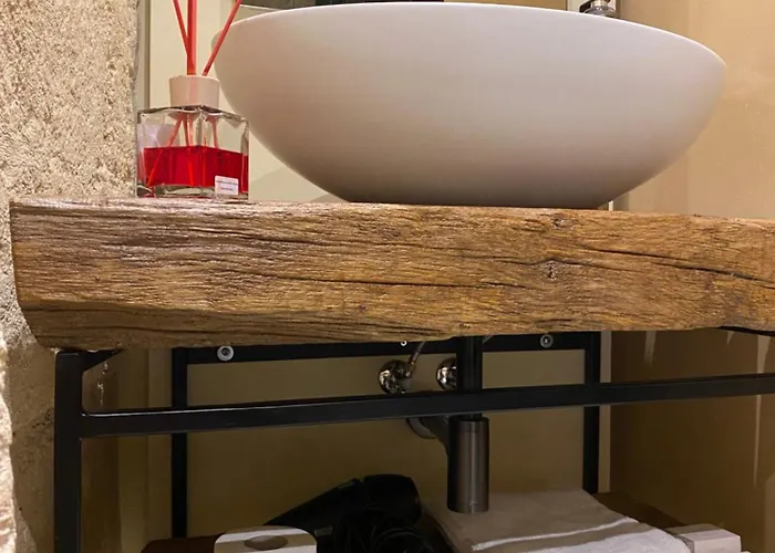 Couette-café La Dimora Di Don Antonio Matera