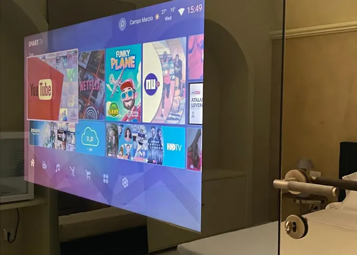 La Dimora Di Don Antonio Couette-café 4*