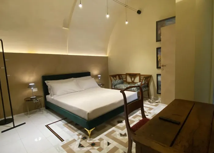 Couette-café La Dimora Di Don Antonio 4*