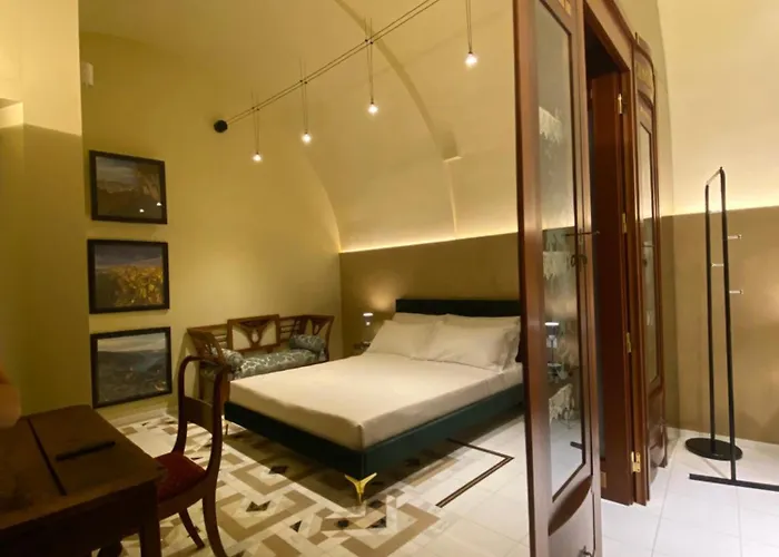 La Dimora Di Don Antonio Matera