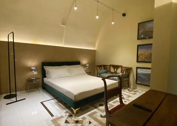 La Dimora Di Don Antonio Couette-café 4*