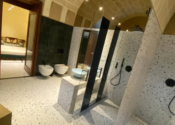 Couette-café La Dimora Di Don Antonio Matera