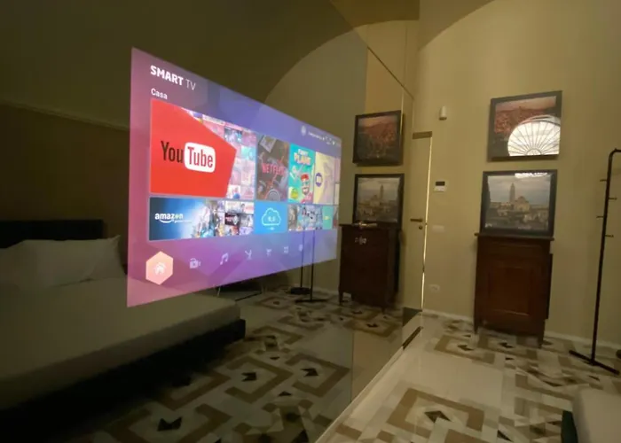 La Dimora Di Don Antonio Matera