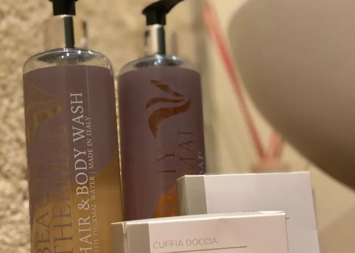 La Dimora Di Don Antonio Couette-café