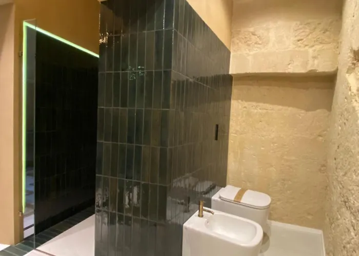 La Dimora Di Don Antonio Couette-café 4*