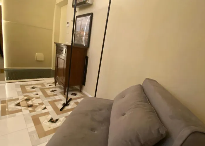 La Dimora Di Don Antonio Couette-café 4*