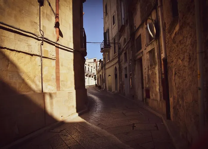 La Dimora Di Don Antonio Couette-café 4*