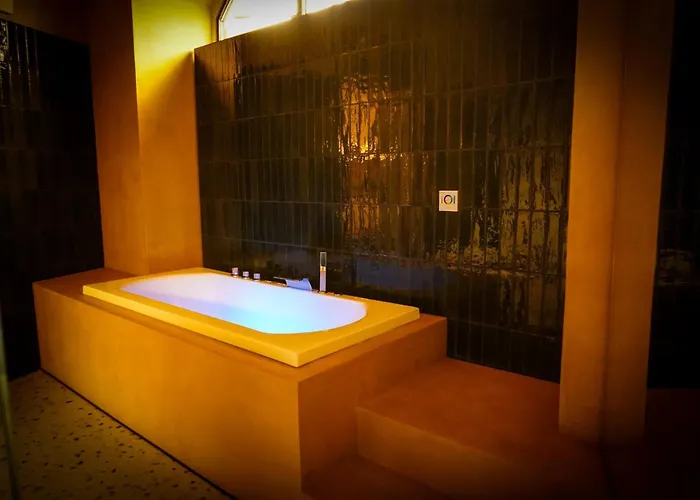 La Dimora Di Don Antonio Couette-café Matera