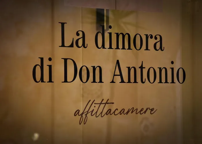 La Dimora Di Don Antonio 4* Matera