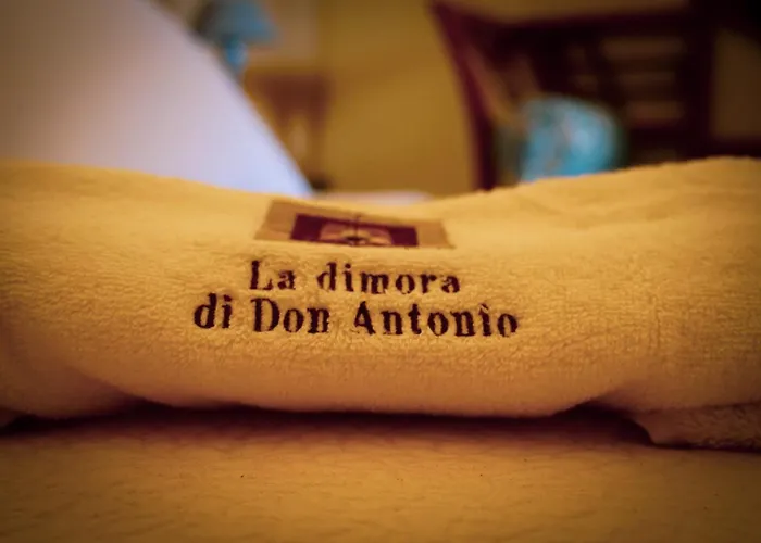 La Dimora Di Don Antonio 4* Matera
