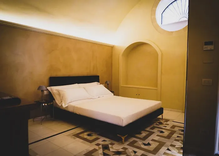 La Dimora Di Don Antonio Couette-café