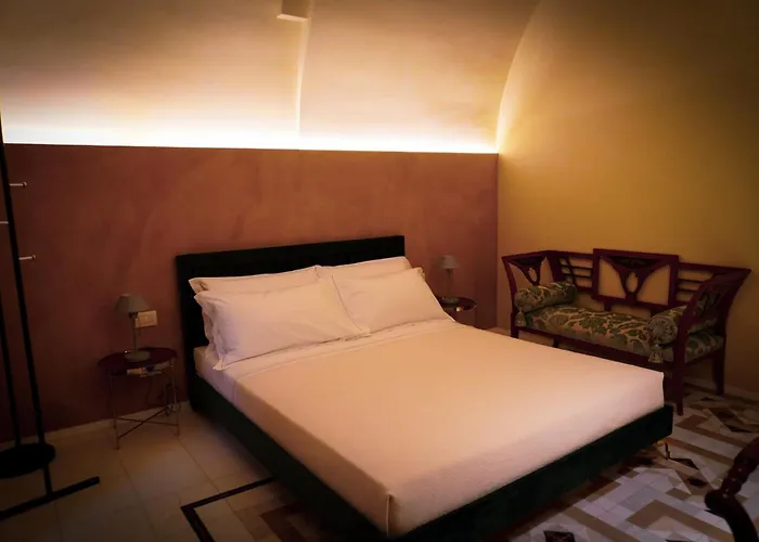 Couette-café La Dimora Di Don Antonio