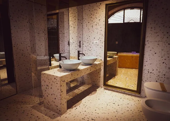 Couette-café La Dimora Di Don Antonio Matera